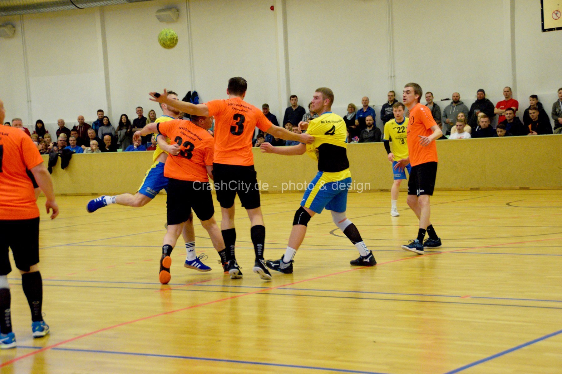 Schlaubetal Handball